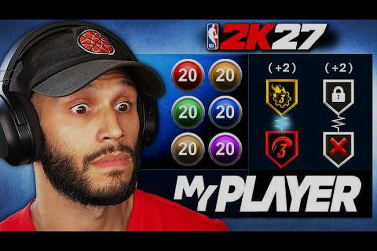NBA 2K27 all badges list: bronze to HoF tiers and top picks