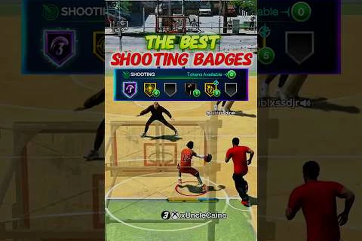 NBA 2K27 break starter badge: speed boosts and outlet timing