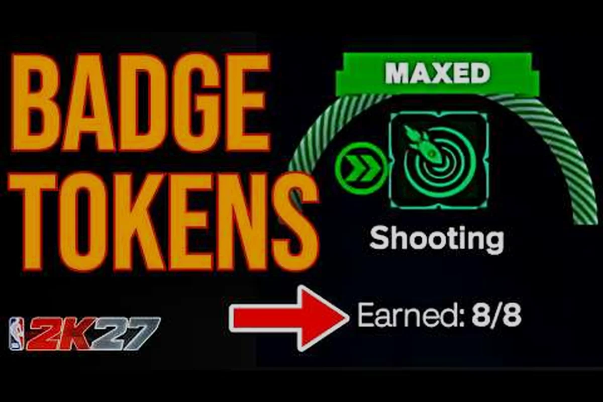 NBA 2K27 Slithery Finisher Badge: Score Through Contact
