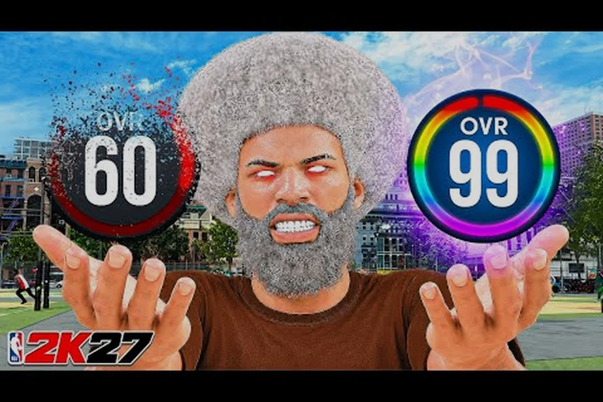 NBA 2K27 how to unlock badges and upgrade to HoF fast