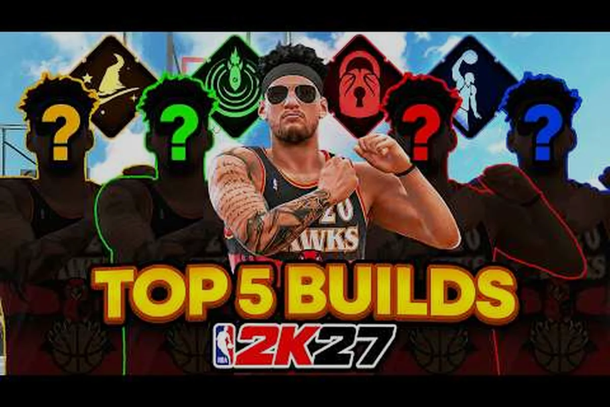 NBA 2K27 best builds: top MyPlayer archetypes ranked