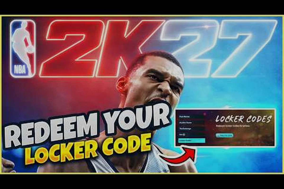 NBA 2K27 how to redeem codes in MyTEAM fast and easy