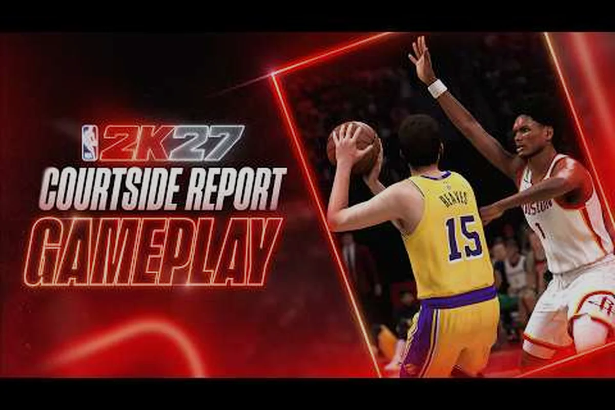 NBA 2K27 advanced controls tutorial: every move mapped