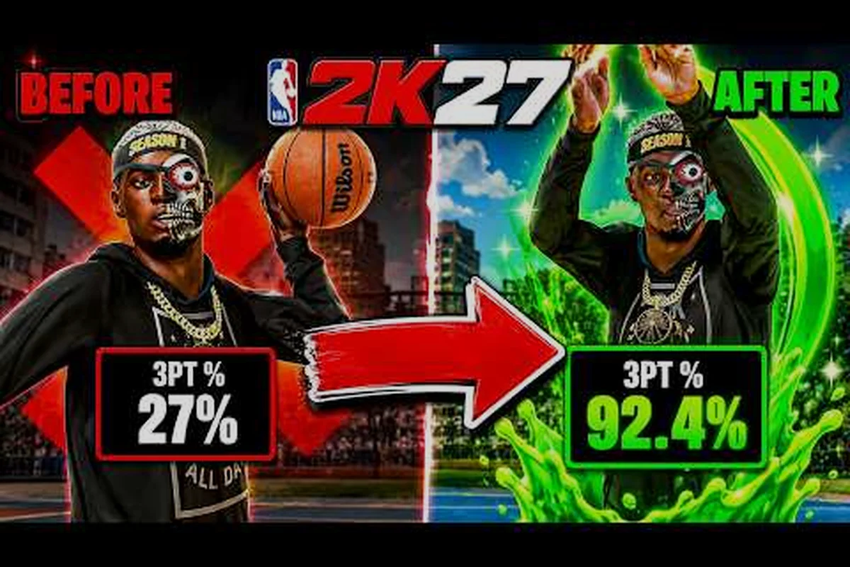 NBA 2K27 how to score easily: top offensive strategies