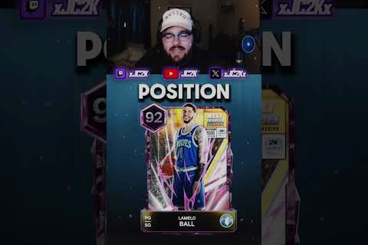 NBA 2K27 MyTEAM best PG card: top point guards ranked