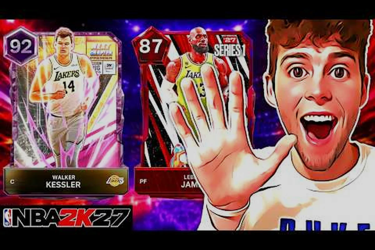 NBA 2K27 MyTEAM Badge Upgrade: Push Any Card to HoF