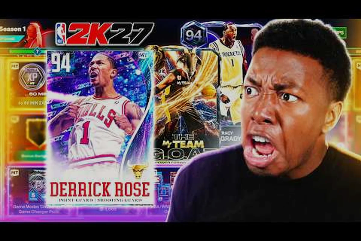 NBA 2K27 MyTEAM guide: starter tips and MT earning